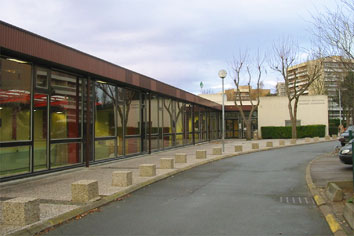 Gymnase M. Chastanier