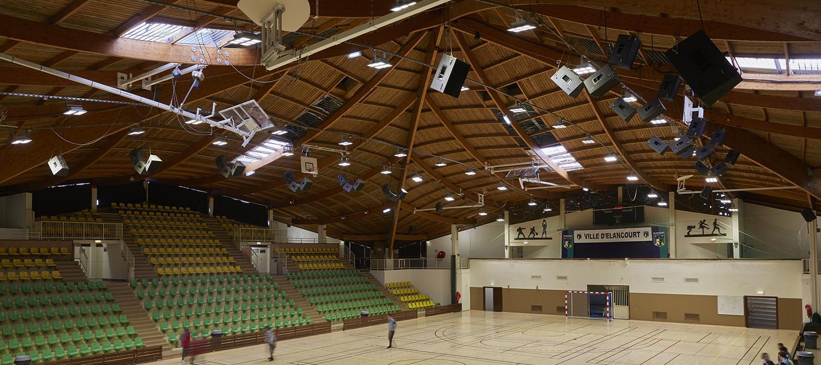Palais des Sports